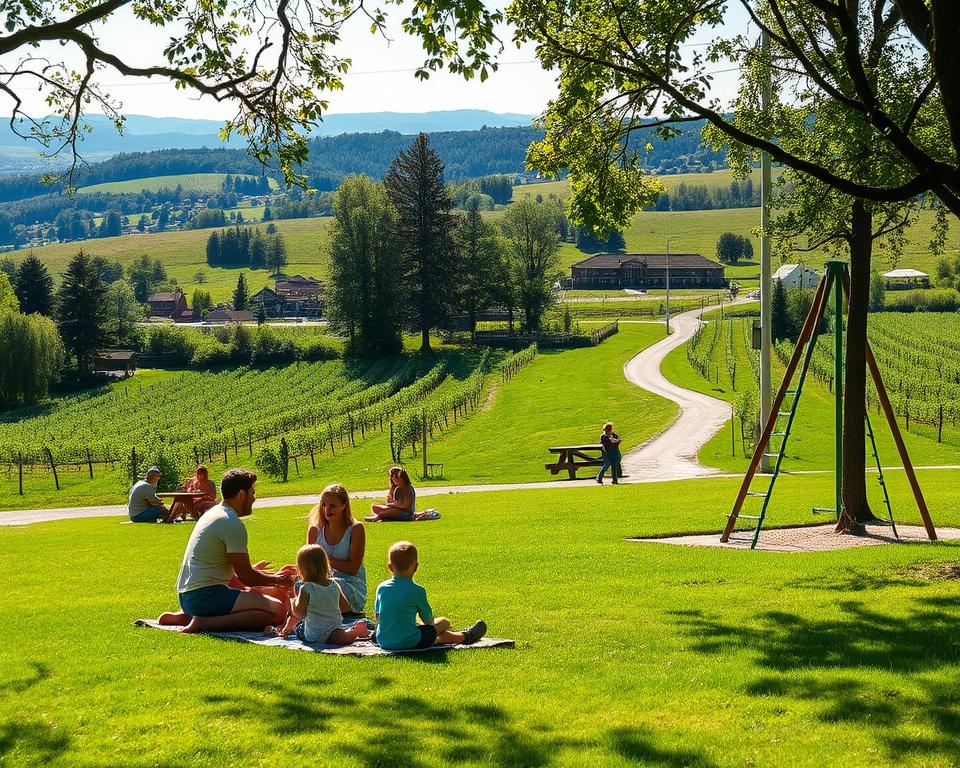 Weinsberg Freizeitaktivitäten Naherholung