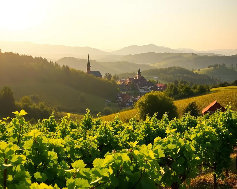 Weinsberger Weinlandschaft