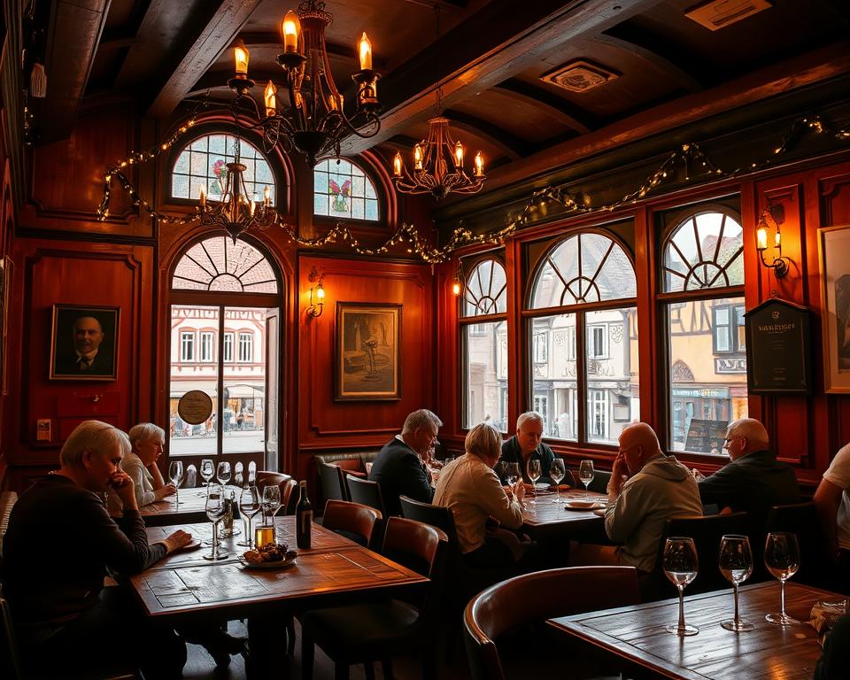 Weinsberger Weinstube Ambiente