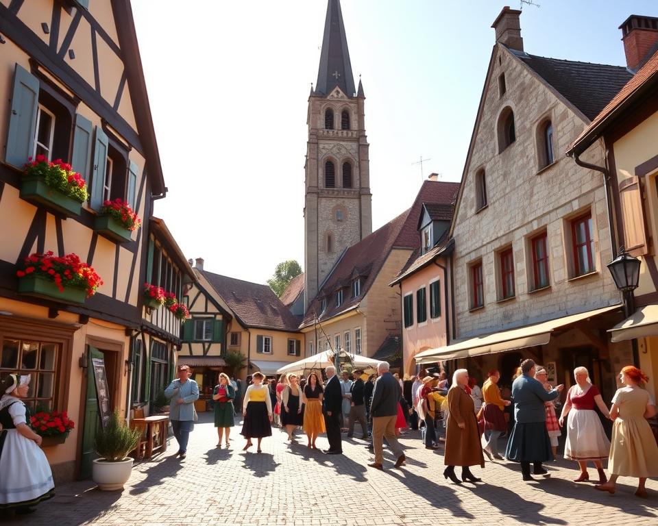 Westheim Pfalz Traditionen und Feste