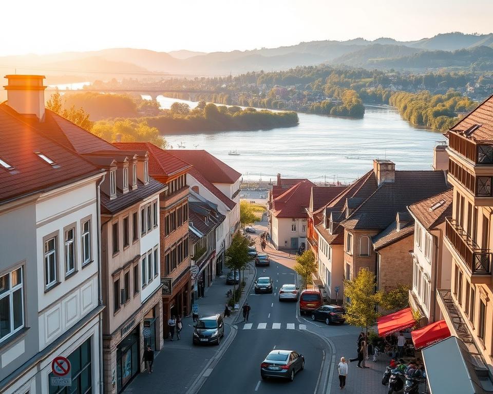 Wirtschaftsstandort Gundelfingen