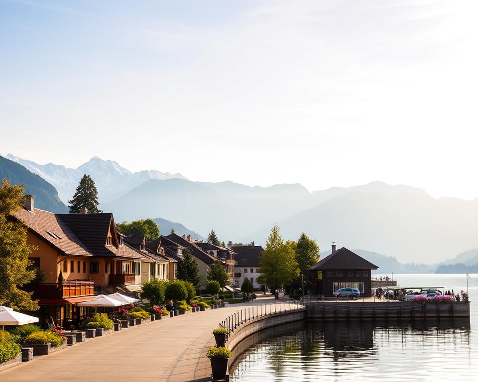 Wohnqualität Horgen am Zürichsee