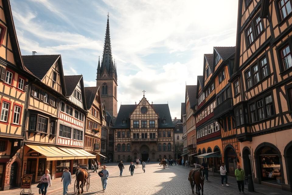 Amberg Altstadt – Historisches Herzstück der Oberpfalz
