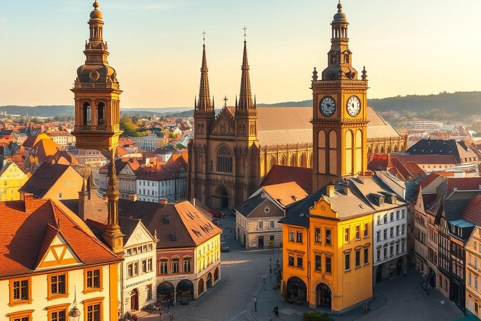 Augsburg Sehenswürdigkeiten an einem Tag – Stadttour Augsburg Sehenswürdigkeiten an einem Tag – Stadttour