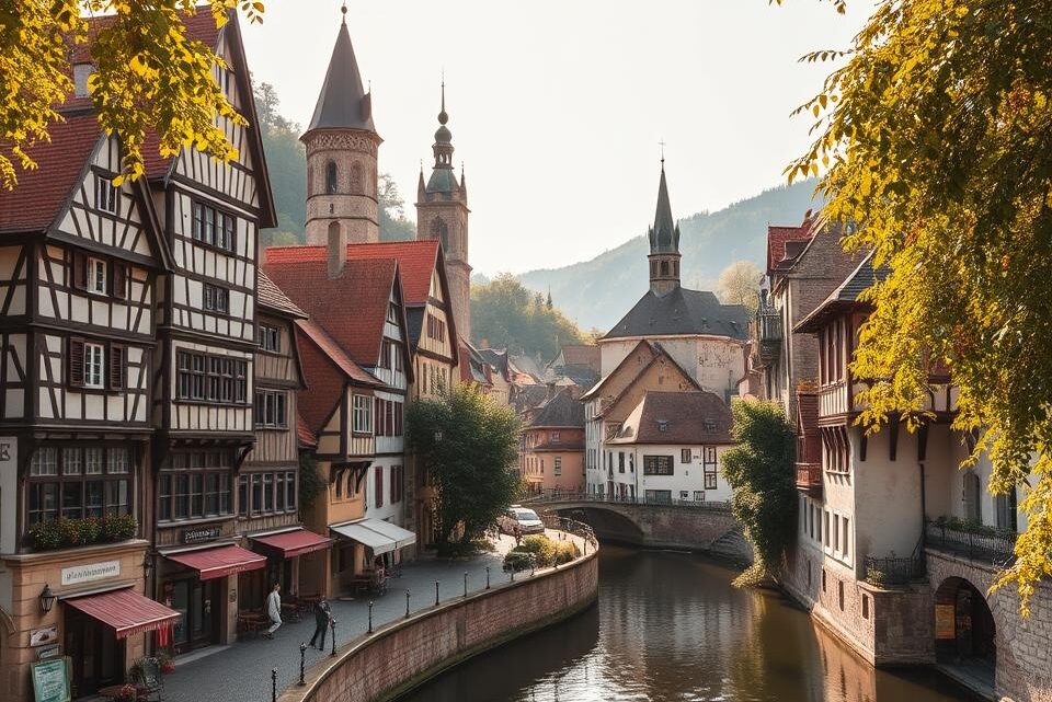 Boppard Altstadt – Historischer Charme am Rhein Boppard Altstadt – Historischer Charme am Rhein