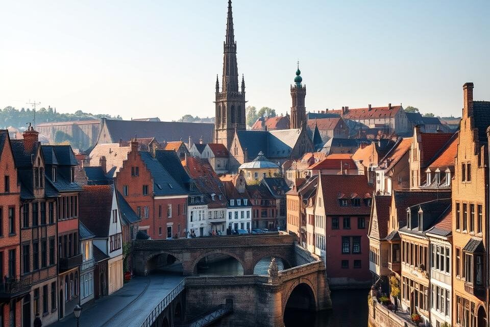 Brügge Sehenswürdigkeiten Rundgang – Entdecke die Stadt Brügge Sehenswürdigkeiten Rundgang – Entdecke die Stadt