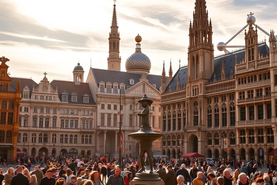 Brüssel Sehenswürdigkeiten 1 Tag – Top Highlights Brüssel Sehenswürdigkeiten 1 Tag – Top Highlights