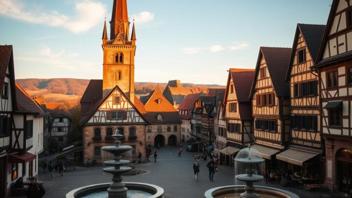Coburg Altstadt – Historisches Zentrum in Oberfranken
