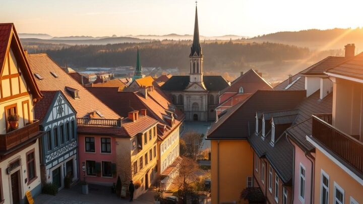 Die schönsten Städte in Mecklenburg Vorpommern