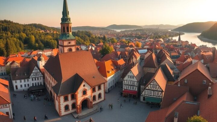 Ein Tag in Wittenberg: Lutherstadt entdecken & erleben