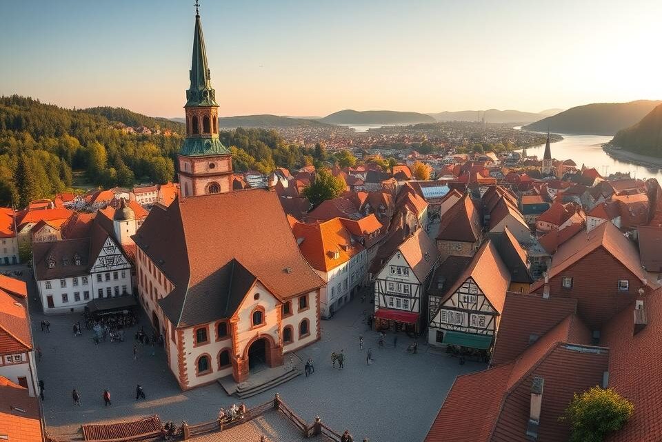 Ein Tag in Wittenberg: Lutherstadt entdecken & erleben Ein Tag in Wittenberg: Lutherstadt entdecken & erleben