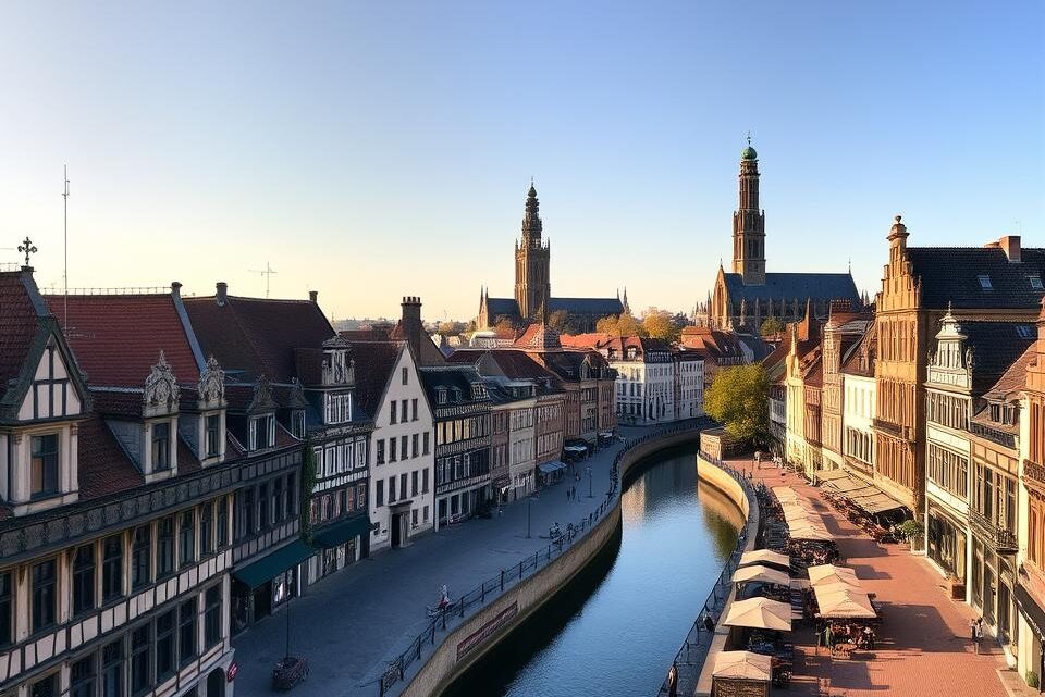 Gent Besonderheiten – Entdecken Sie die schöne Stadt Gent Besonderheiten – Entdecken Sie die schöne Stadt