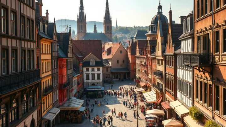 Göttingen Sehenswürdigkeiten Rundgang – Entdecke die Stadt