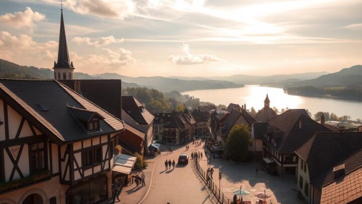 Gundelfingen Donau – Charmante Stadt an der Donau