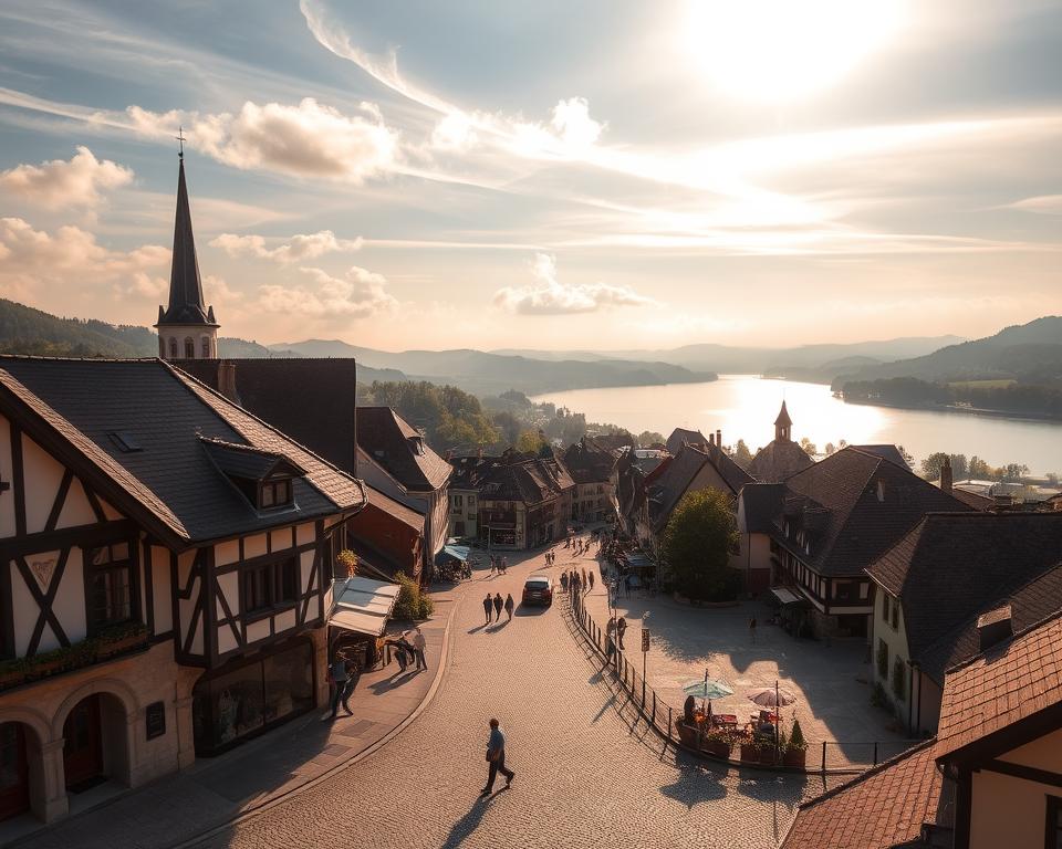 Gundelfingen Donau – Charmante Stadt an der Donau