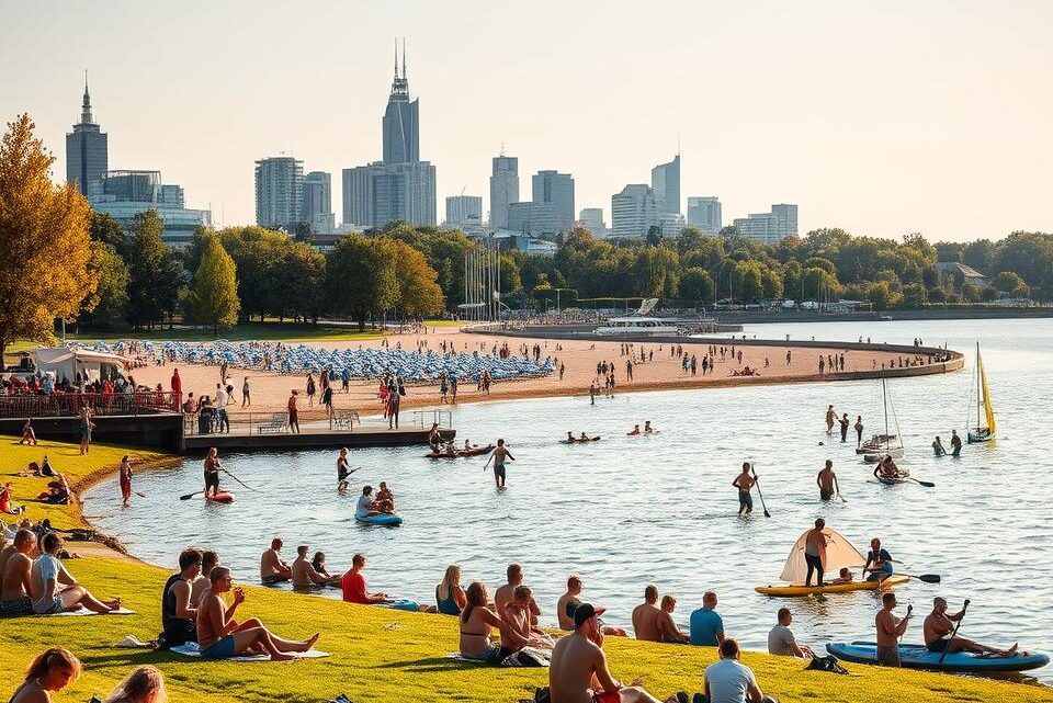 Hannover Sehenswürdigkeiten Maschsee – Freizeitspaß Hannover Sehenswürdigkeiten Maschsee – Freizeitspaß