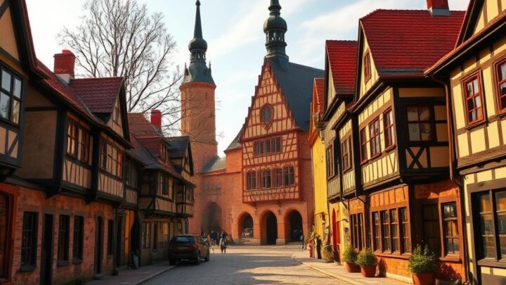 Entdecken Sie die Hansestadt Salzwedel in der Altmark