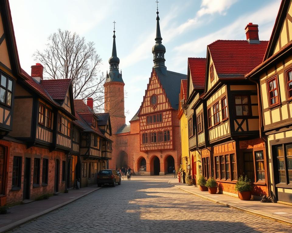 Entdecken Sie die Hansestadt Salzwedel in der Altmark