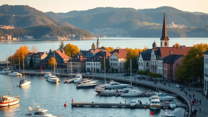 Entdecken Sie Horgen ZH – Ihr Zuhause am Zürichsee
