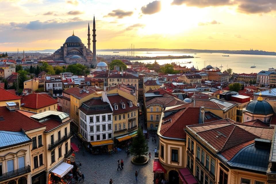 Entdecken Sie die historische Istanbul Altstadt & Kultur