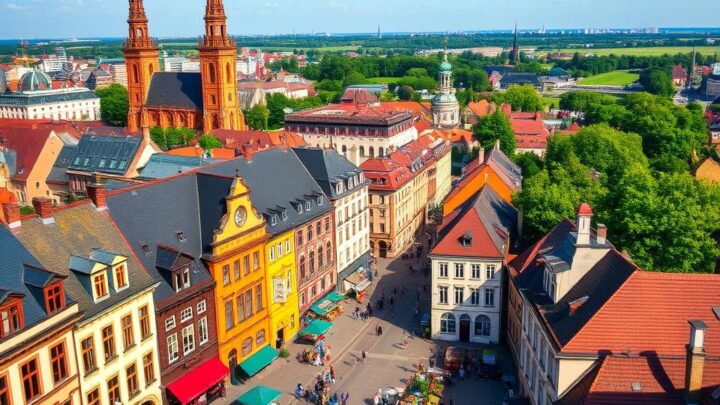 Leipzig Sehenswürdigkeiten & Geheimtipps für Entdecker