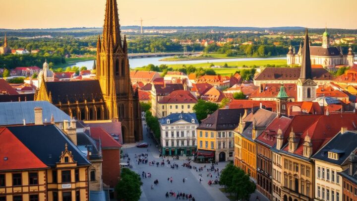 Magdeburg an einem tag – Dein Stadtführer & Tipps