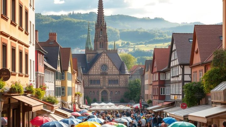 Ravensburg Shopping: Ihr Einkaufserlebnis in der City