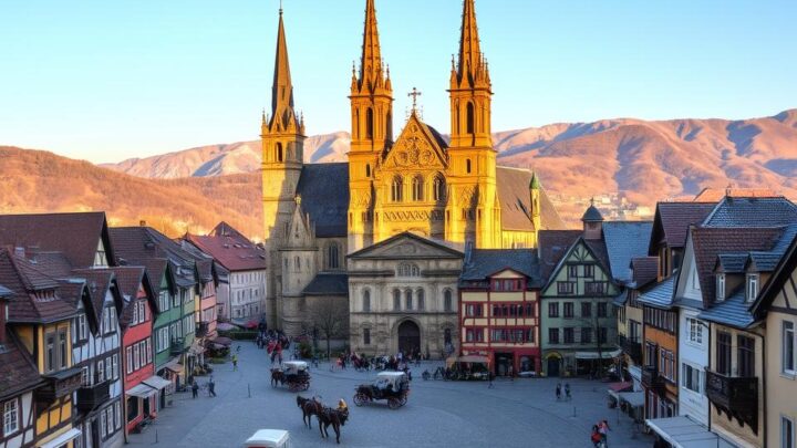 Reise Nach Hermannstadt