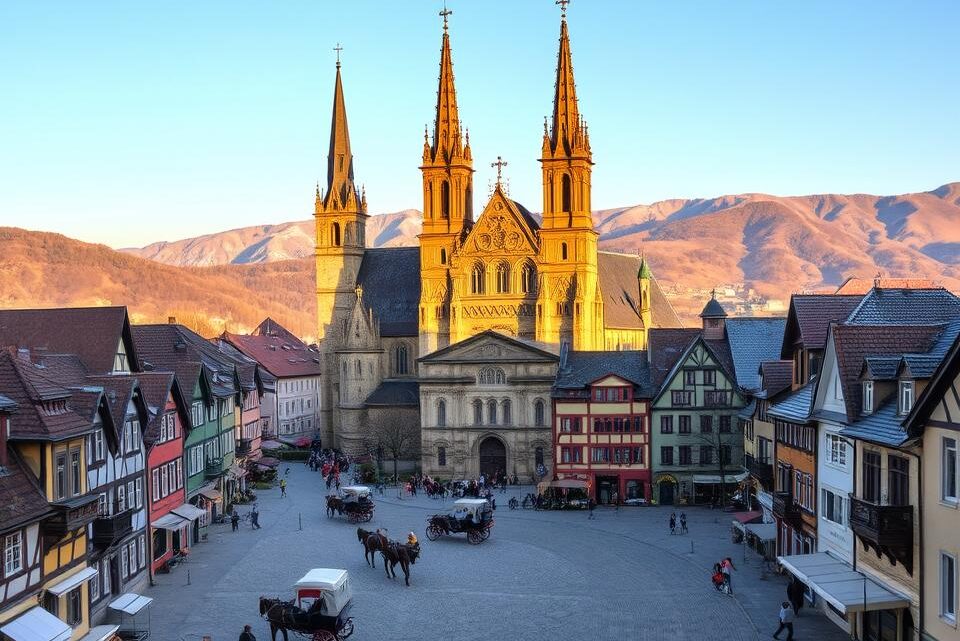 Reise Nach Hermannstadt Reise Nach Hermannstadt