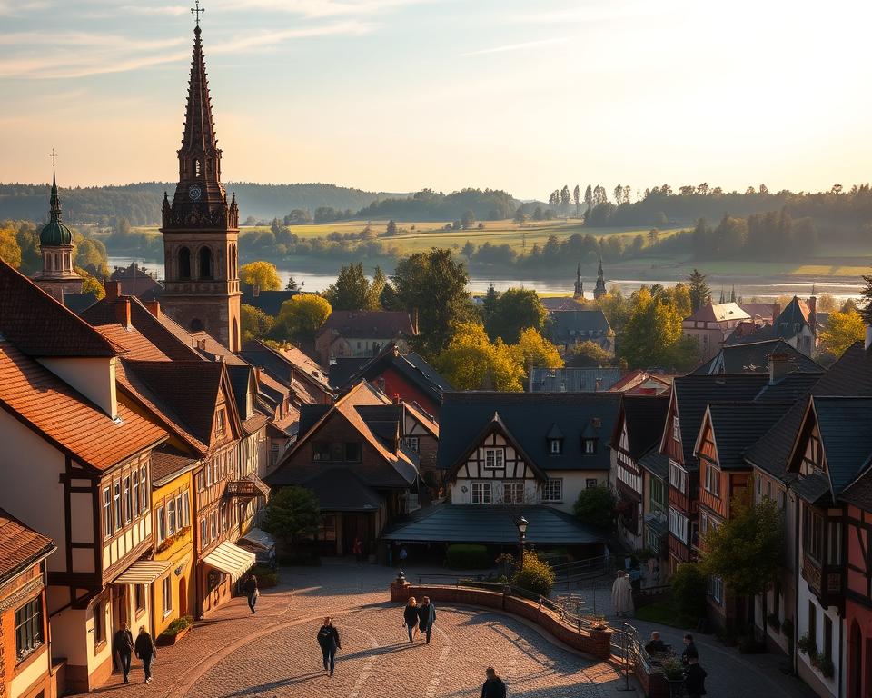 Rotenburg Fulda – Entdecken Sie unsere schöne Stadt