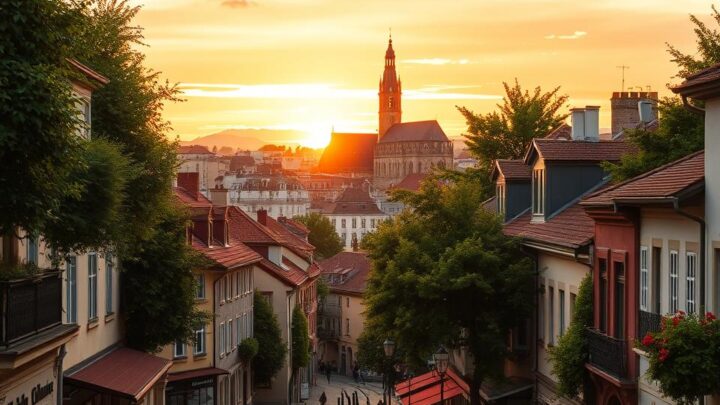Schönste Städte Europas Geheimtipp für Entdecker