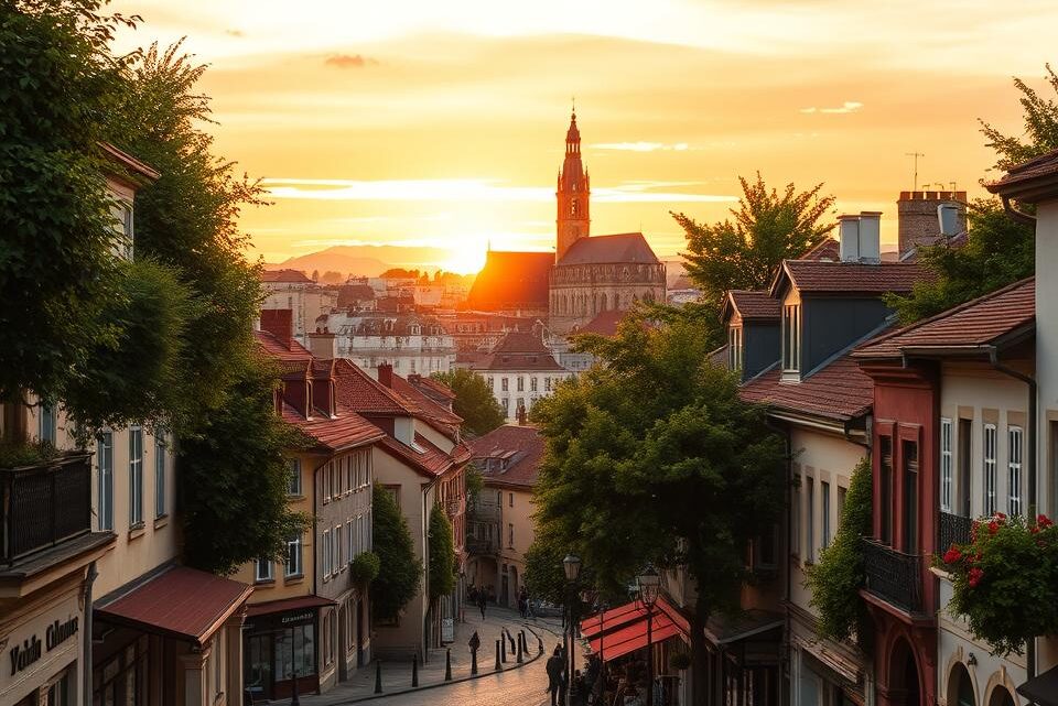 Schönste Städte Europas Geheimtipp für Entdecker