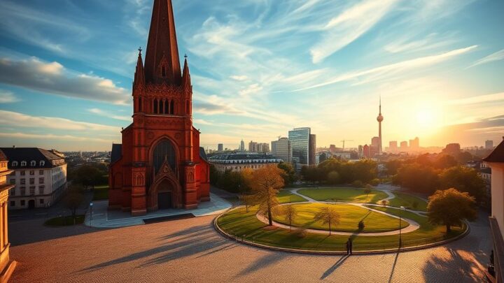 Sehenswürdigkeiten Frankfurt/Oder – Entdecke die Stadt