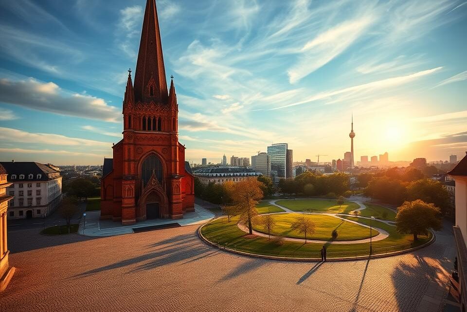 Sehenswürdigkeiten Frankfurt/Oder – Entdecke die Stadt Sehenswürdigkeiten Frankfurt/Oder – Entdecke die Stadt