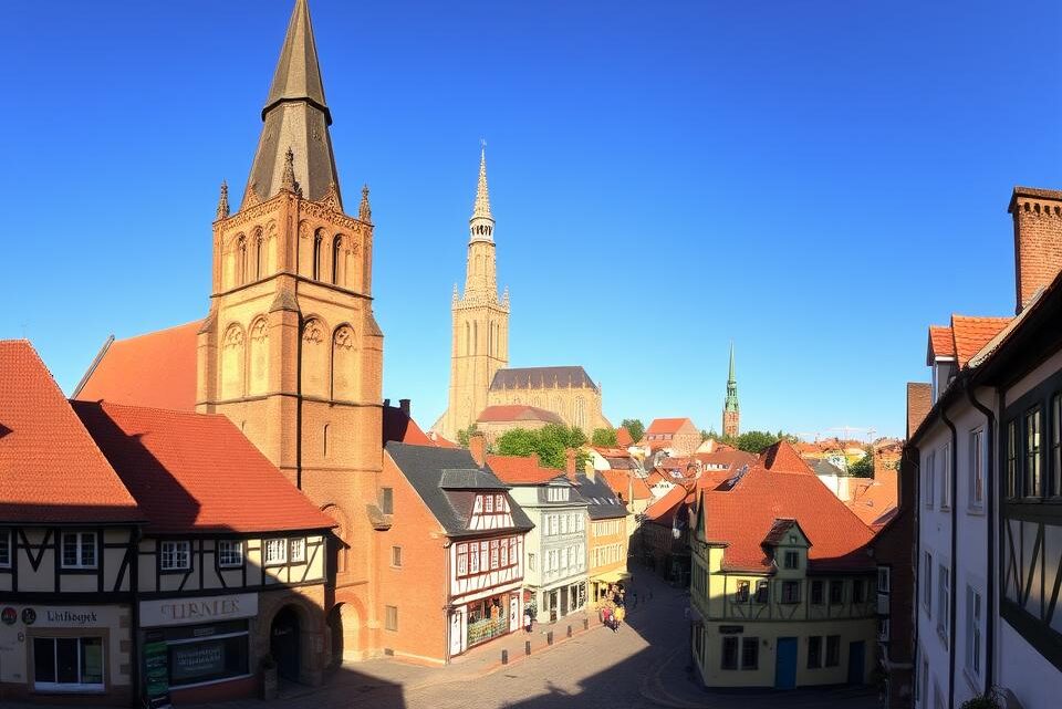 Sehenswürdigkeiten in Lutherstadt Wittenberg entdecken Sehenswürdigkeiten in Lutherstadt Wittenberg entdecken