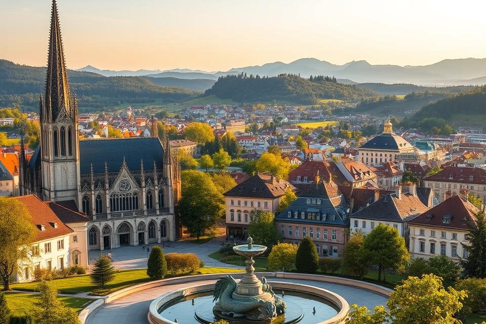 Top Sehenswürdigkeiten Klagenfurt – Reiseführer Top Sehenswürdigkeiten Klagenfurt – Reiseführer