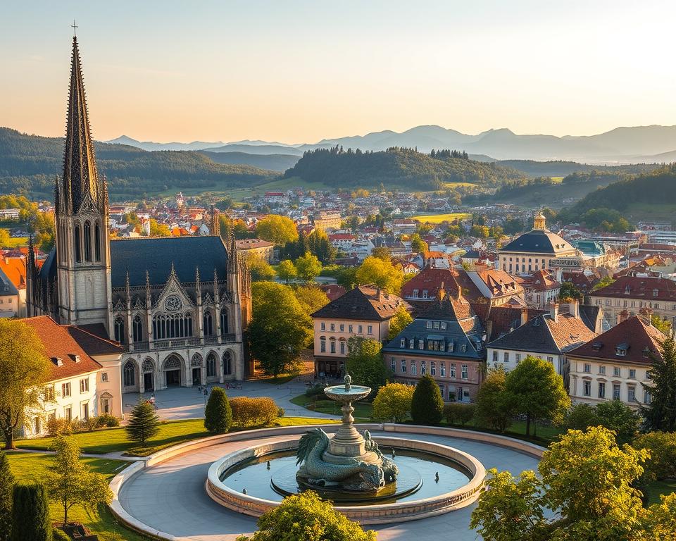 Top Sehenswürdigkeiten Klagenfurt – Reiseführer