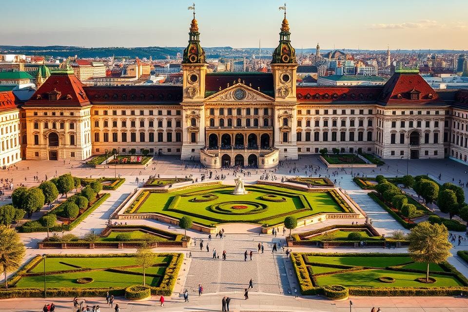 Die Hofburg Wien – Historische Sehenswürdigkeiten entdecken Die Hofburg Wien – Historische Sehenswürdigkeiten entdecken