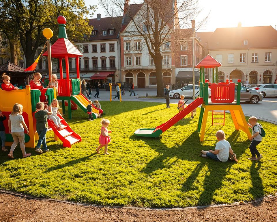 Kostenlose Kinderaktivitäten Erfurt