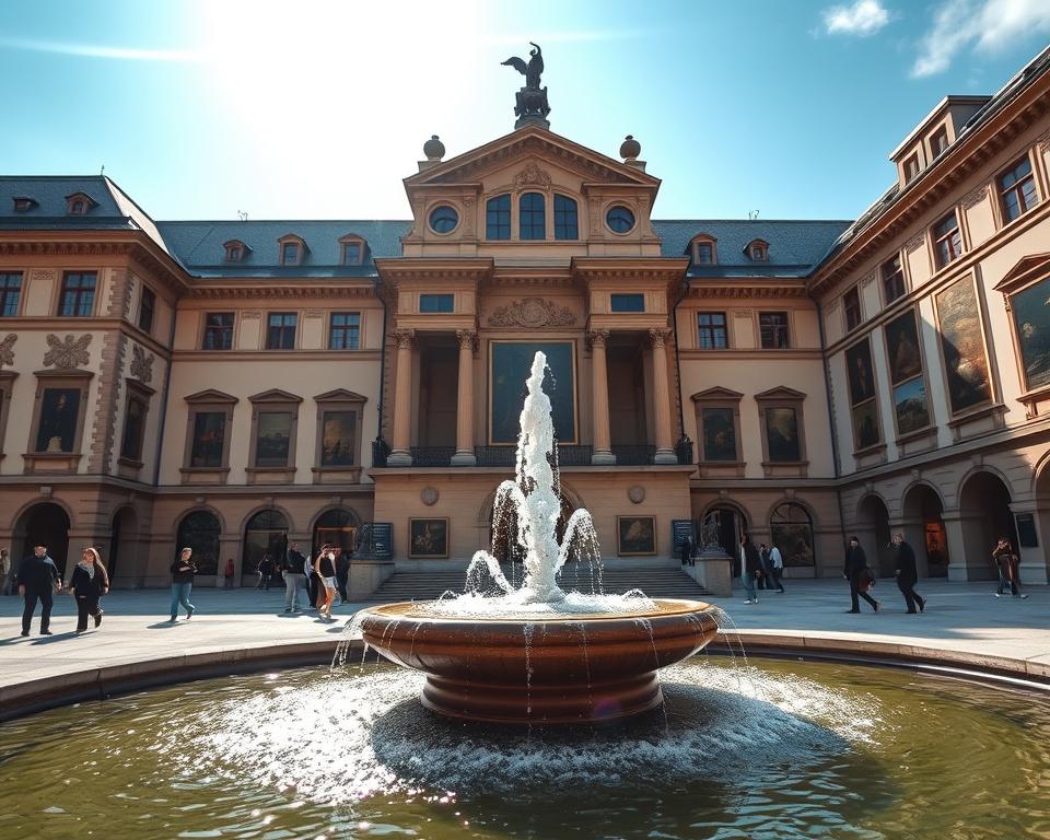 Museen Basel Kunstsammlung