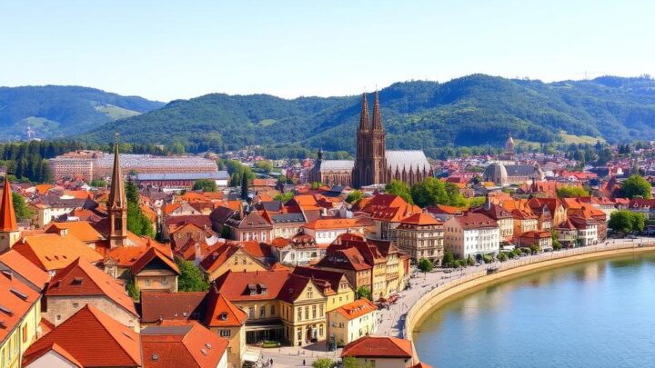 Städtetrip Basel: Die schönsten Seiten der Kulturstadt
