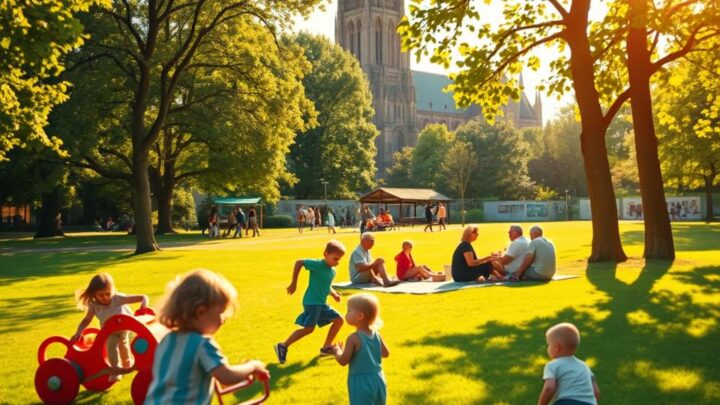 Erfurt mit Kindern – Spannende Abenteuer in Thüringen