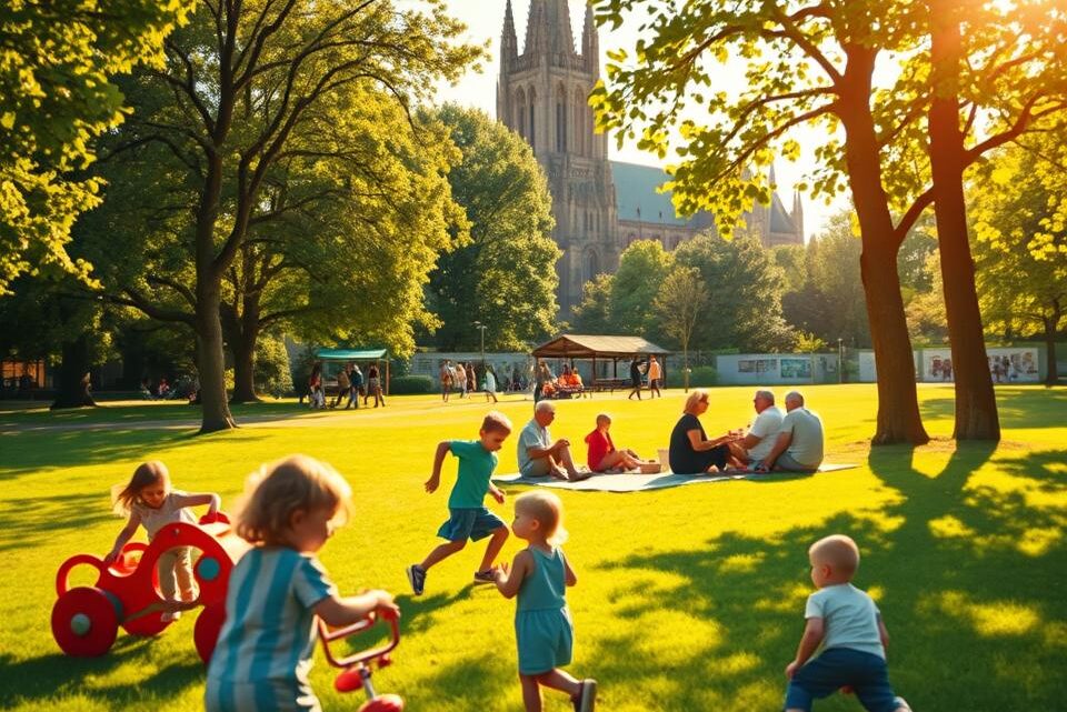 Erfurt mit Kindern – Spannende Abenteuer in Thüringen Erfurt mit Kindern – Spannende Abenteuer in Thüringen