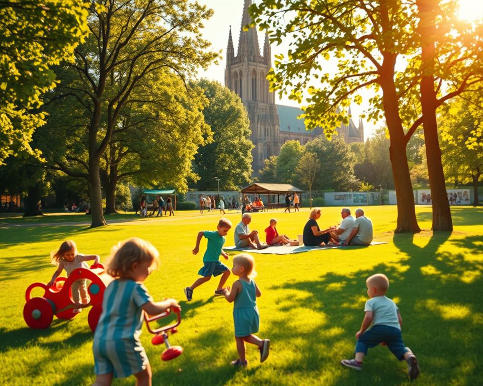 Erfurt mit Kindern – Spannende Abenteuer in Thüringen