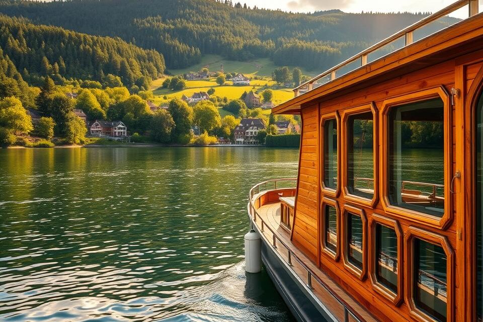 Hausbooturlaub im Elsass – Ihr Urlaub auf dem Wasser