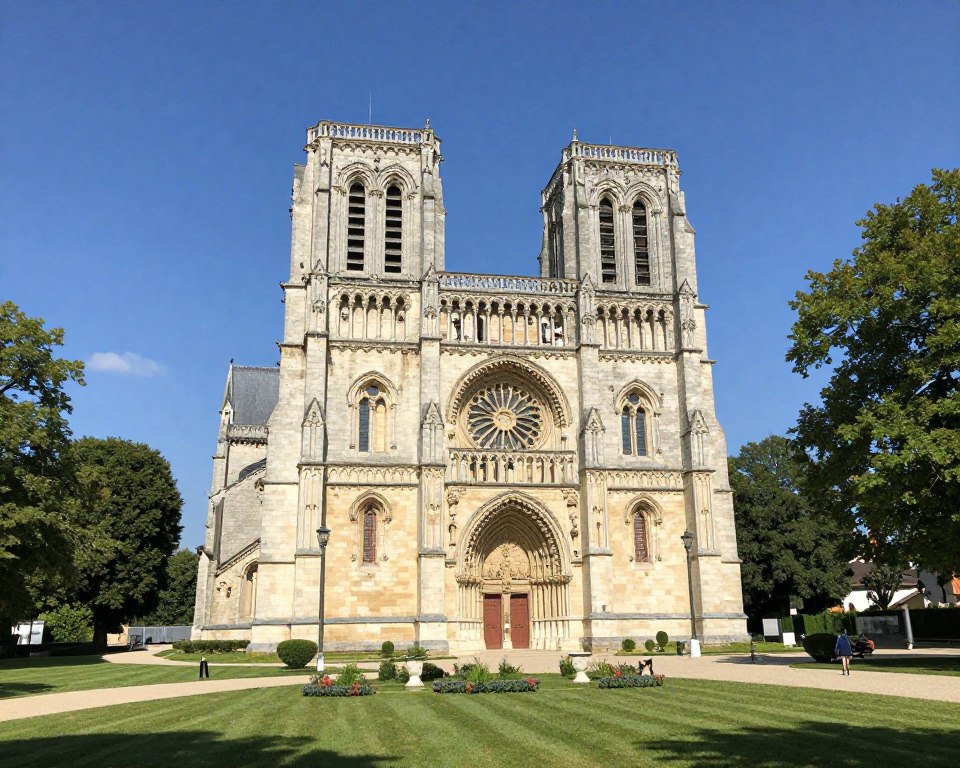 Ausflugsziele im Yonne Tal