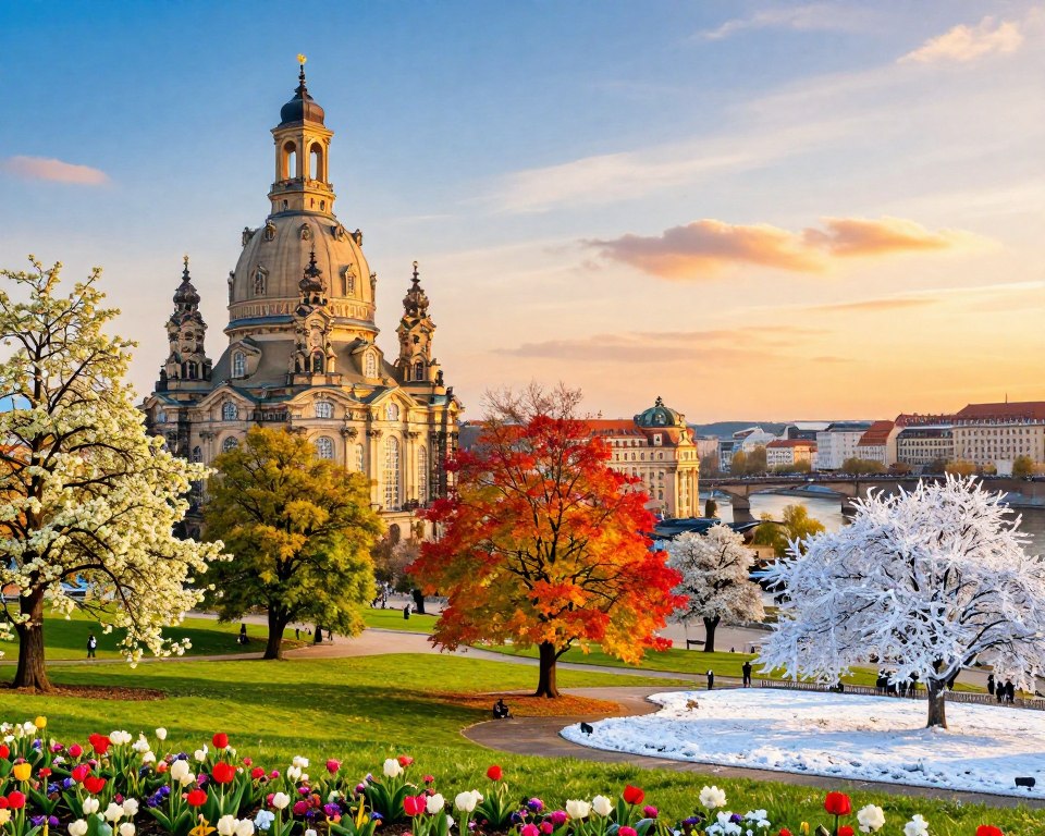 Dresden Reisezeit Jahreszeiten Dresden Reisezeit Jahreszeiten