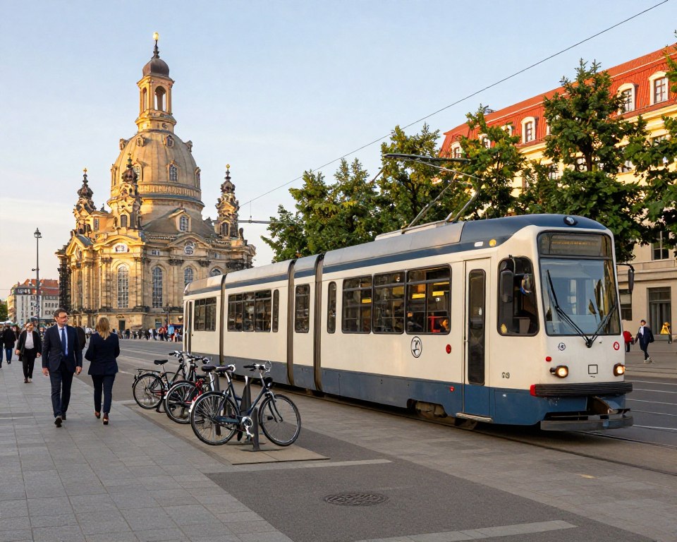 Dresden Verkehrsmittel Dresden Verkehrsmittel