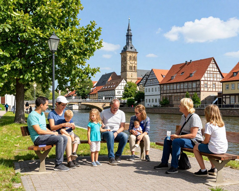 Familienaktivitäten in Naumburg Saale
