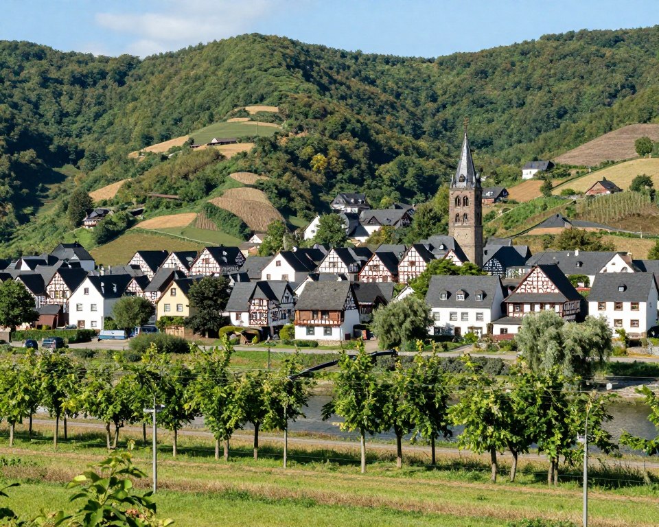 Familiengeführte Weingüter Mosel